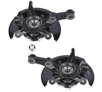 Gruppo Mozzo Fuso A Snodo E Cuscinetto Ruota Anteriore 2X per Modelli Civic 2006-2011. per I Numeri di Parte 51211-Sna-010 51216-Sna-010 Ap03.