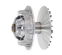 Gruppo mozzo ruota posteriore compatibile con Linhai UTV T-BOSS 570 T1 EPS, T-BOSS 650 E5 EPS, ATV Landforce 650L, Promax T3b - Sostituisce il codice OEM 48637