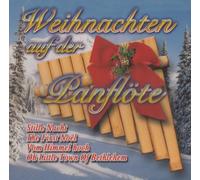 Gruppo Musical Andino - Weihnachten auf der Panflöte