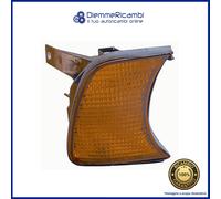 Gruppo Ottico Anteriore Arancio Per Bmw Serie 5 E34 Lato Dx 1988/09-1997/01 Dx