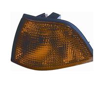 Gruppo Ottico Anteriore Arancio Per Bmw Serie 3 E36 Coupe' Cabrio Sx 1994-1999