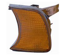 Gruppo Ottico Anteriore Arancio Per Bmw Serie 5 E34 Lato Dx 1988/09-1997/01 Dx