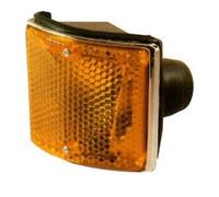 Gruppo Ottico Anteriore Arancio Per Fiat 128 Lato Destro Dal 1969/04 Al 1976/12