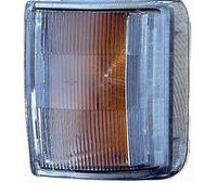 Gruppo Ottico Anteriore Bianco Per Iveco Eurotech Lato Sinistro Dal 1993/01