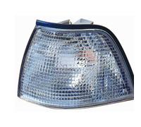 GRUPPO OTTICO ANT. DX BMW SERIE 3 E36 BERLINA DX BIANCO MARCA DEPO