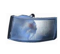 Fanale freccia anteriore bianco guida sx per Fiat Ducato 1994-2001