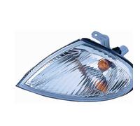 Gruppo Ottico Anteriore Bianco Per Hyundai Lantra Lato Sx 1999/01-2001/12 Sx