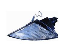 Gruppo Ottico Anteriore Bianco Per Lancia Y Lato Sinistro 2000/10-2003/08 Sx