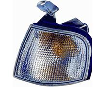 Gruppo Ottico Anteriore Bianco Per NISSAN PRIMERA Lato Sx 1990/09-1996/10 SX