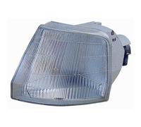 Gruppo Ottico Anteriore Bianco Per PEUGEOT 106 Lato Dx 1991/09-1996/04 DESTRO