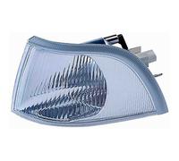 Gruppo Ottico Anteriore Bianco Per Volvo S40 - V40 Lato Sx 1998/03-2000/11 Sx