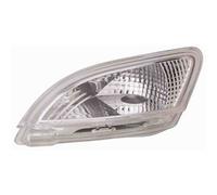 Gruppo Ottico Anteriore Bianco Renault Twingo Lato Dx 2012/01-2014/06 Destro