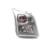 Gruppo Ottico Anteriore Compatibile Con Ford Per Transit V348 2009 2010 2011 2012 Paraurti Anteriore Faro Anteriore Faro Di Segnalazione Senza Lampadine(Right)