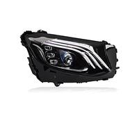 Gruppo ottico anteriore compatibile con Mercedes GLC W253 2016-2019 GLC300 GLC350 Lente proiettore faro DRL Accessori auto