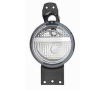Fanalino Faro Con Luce Diurna Anteriore per Mini Countryman 2010-2016