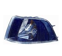 Depo Auto Parts Freccia anteriore Volvo S40/V40 00-03 cornice nera crystal Sx 30621835