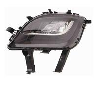 Gruppo Ottico Anteriore Modello Fendinebbia Per Opel Astra J Sx 2010-2015 Sx