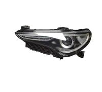 Gruppo Ottico Anteriore per Auto,Adatto per Alfa Romeo Stelvio,fari a LED con luci diurne DRL (Colore: Sinistro)