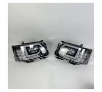 Gruppo Ottico Anteriore Per Toyota Per Hiace 2014-2018 | Gruppo lampada frontale a LED DRL Indicatori di direzione Luci di marcia diurna