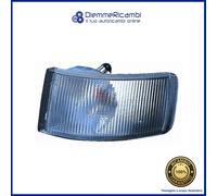 Fanale freccia anteriore bianco guida sx per Fiat Ducato 1994-2001