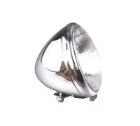 Gruppo ottico anteriore Springer da 6-1/2". 6v. Cromato 36-54 H-D con forcell...