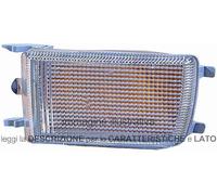 Fanale freccia anteriore bianco guida sx per Vw Golf III