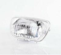 GRUPPO OTTICO BOSATTA FARO ANTERIORE TRAPEZOIDALE PIAGGIO FREE FL MY COD. F262