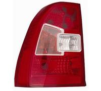 Gruppo Ottico Posteriore Bianco- Rosso Per Kia Sportage Lato Sx 2008-2010 Sx