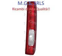 Gruppo ottico fan post tip Valeo att.p/lamp. 3 fori DX ZAFIRA A (04/99>12/05)