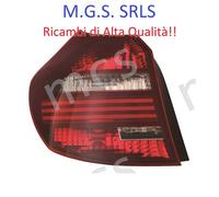 Gruppo ottico fan post Valeo SX BMW 1 (5 PORTE) E87 (03/07>06/11) 63217164955