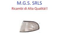 Gruppo ottico fanale ant bianco tipo Bosch SX AUDI A4 8D2/8D5 (10/94>12/98)