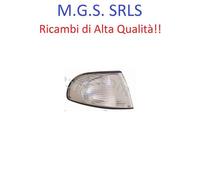 Gruppo ottico fanale ant bianco tipo Valeo DX AUDI A4 8D2/8D5 (10/94>12/98)