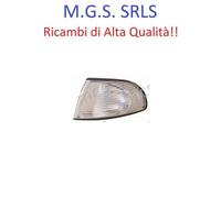 Gruppo ottico fanale ant bianco tipo Valeo SX AUDI A4 AVANT 8D5 (01/96>12/98)