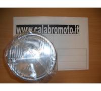 Gruppo Ottico Fanale Anteriore completo Piaggio SI nero