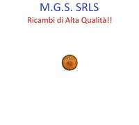 Gruppo ottico fanale lat arancio SX/DX TRANSIT/TOURNEO CONNECT (05/09>12/12)