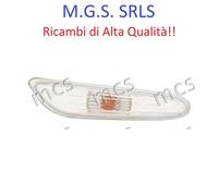 Gruppo ottico fanale laterale SX BMW 5 E60 (05/03>02/07)