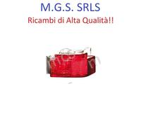 Gruppo ottico fanale post con retronebbia SX OPEL VECTRA B (03/1999 > 02/2002)