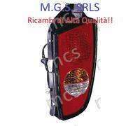 Gruppo ottico fanale post DX (2001-11/2003) HYUNDAI ATOS (03/1998 > 11/2003)