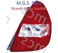 Gruppo ottico fanale post DX HONDA JAZZ (09/04 > 08/08)