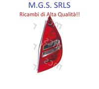 Gruppo ottico fanale post retronebbia DX HYUNDAI I30 (06/2007 > 12/2011)