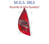 Gruppo ottico fanale post retronebbia SX HYUNDAI I30 (06/2007 > 12/2011)
