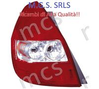 Gruppo ottico fanale post SX HONDA JAZZ (09/04 > 08/08)