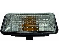 GRUPPO OTTICO FANALINO LAT SINISTRO-SINISTRO BIANCO RETT SEAT-W