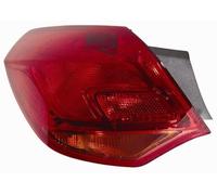 GRUPPO OTTICO FANALINO POSTERIORE DESTRO EST ROSSO OPEL ASTRA J 5P DAL 2010