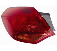GRUPPO OTTICO FANALINO POSTERIORE SINISTRO EST ROSSO OPEL ASTRA J 5P DAL 2010