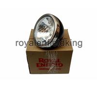 Gruppo Ottico Fari Anteriore Nero Genuine Royal Enfield GT E Interceptor 650