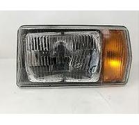 GRUPPO OTTICO FARO ANTERIORE SX ORIGINALE MAGNETI MARELLI LANCIA DELTA 1986 >