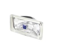 HELLA 1FD 124 291-001 Alogeno-Gruppo ottico, Faro di profondità, 12V, diritto, Numero di riferimento 27.5, Montaggio, interno/Montaggio, esterno, Dx/Sx, Quantità 1