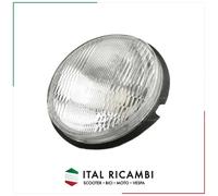 GRUPPO OTTICO FARO FANALE ANTERIORE VESPA 50 PK S XL RUSH N FL CON PORTALAMPADA