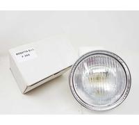 GRUPPO OTTICO FARO FANALE GHIERA ANTERIORE COMPLETO PIAGGIO VESPA 180 RALLY